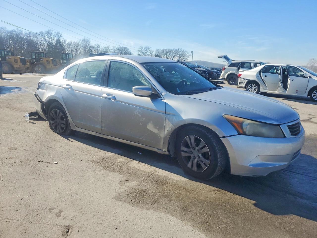 2010 HONDA ACCORD LXP photo 4