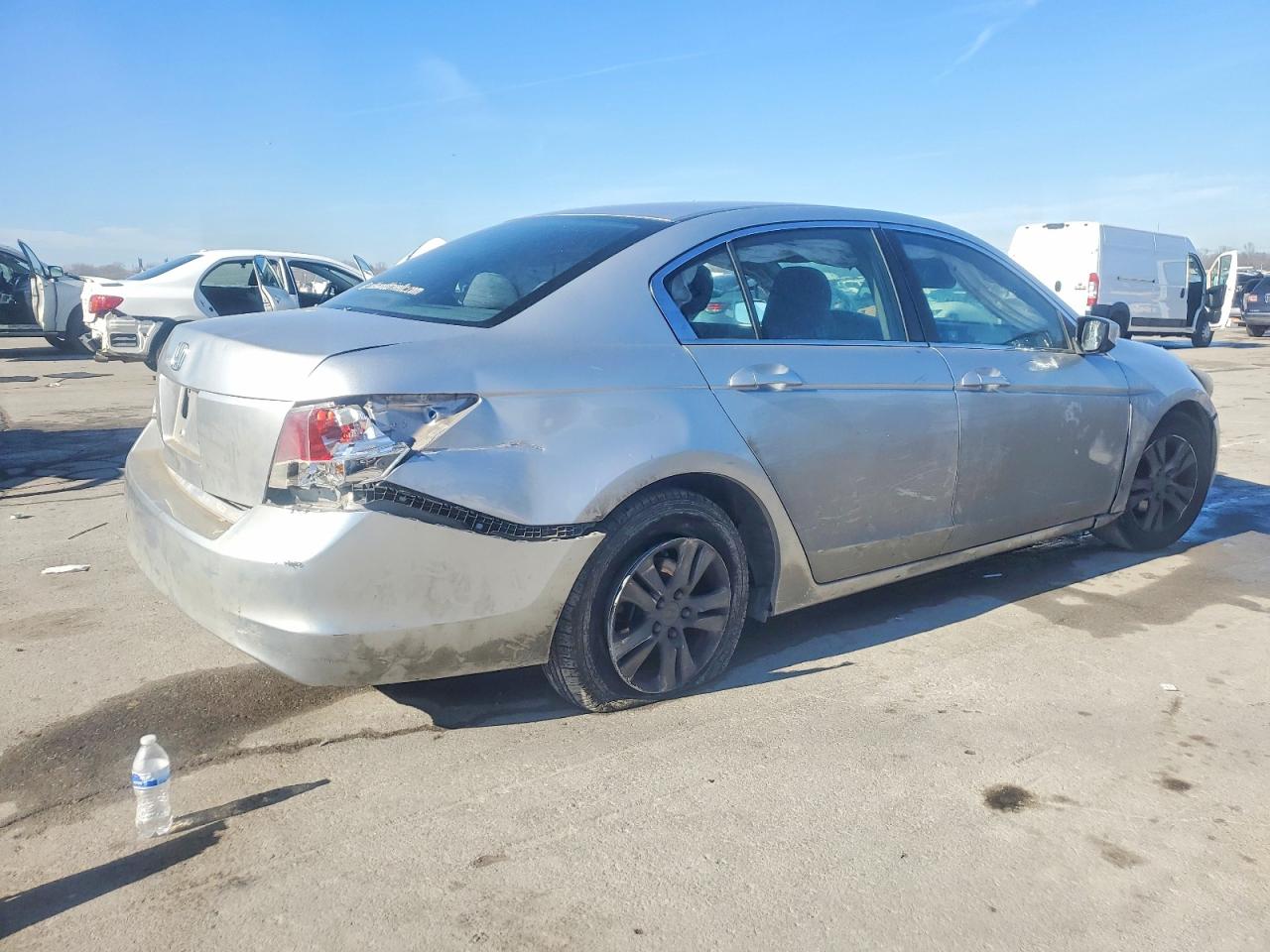 2010 HONDA ACCORD LXP photo 3