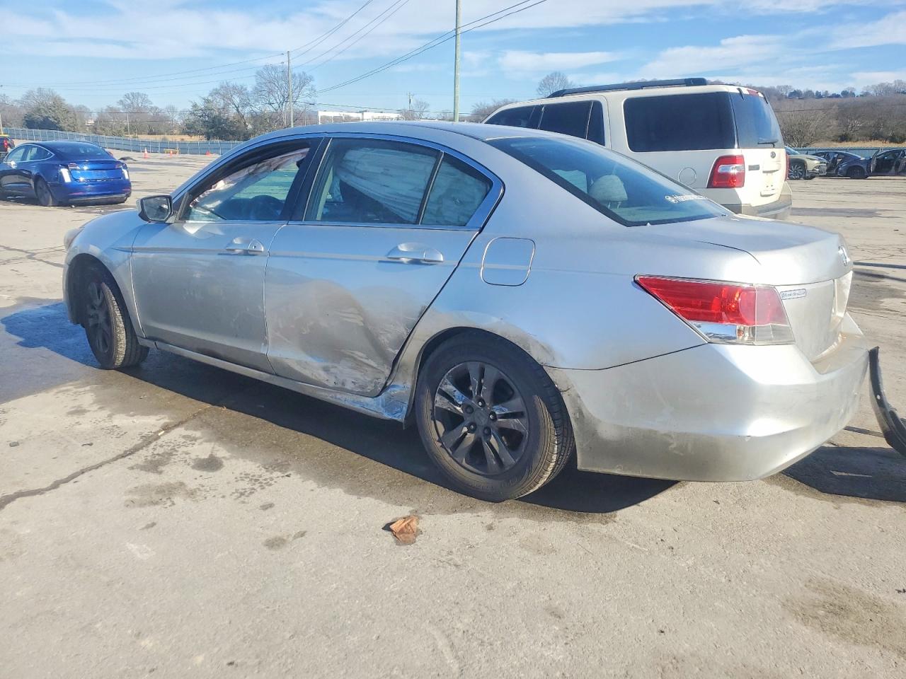 2010 HONDA ACCORD LXP photo 2