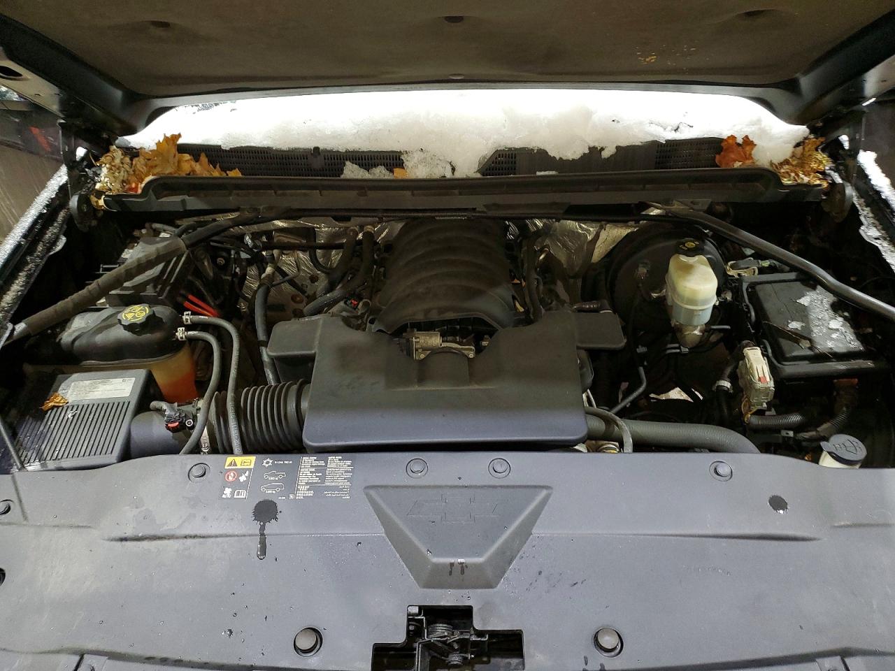 2016 CHEVROLET SILVERADO K1500 LT photo 11