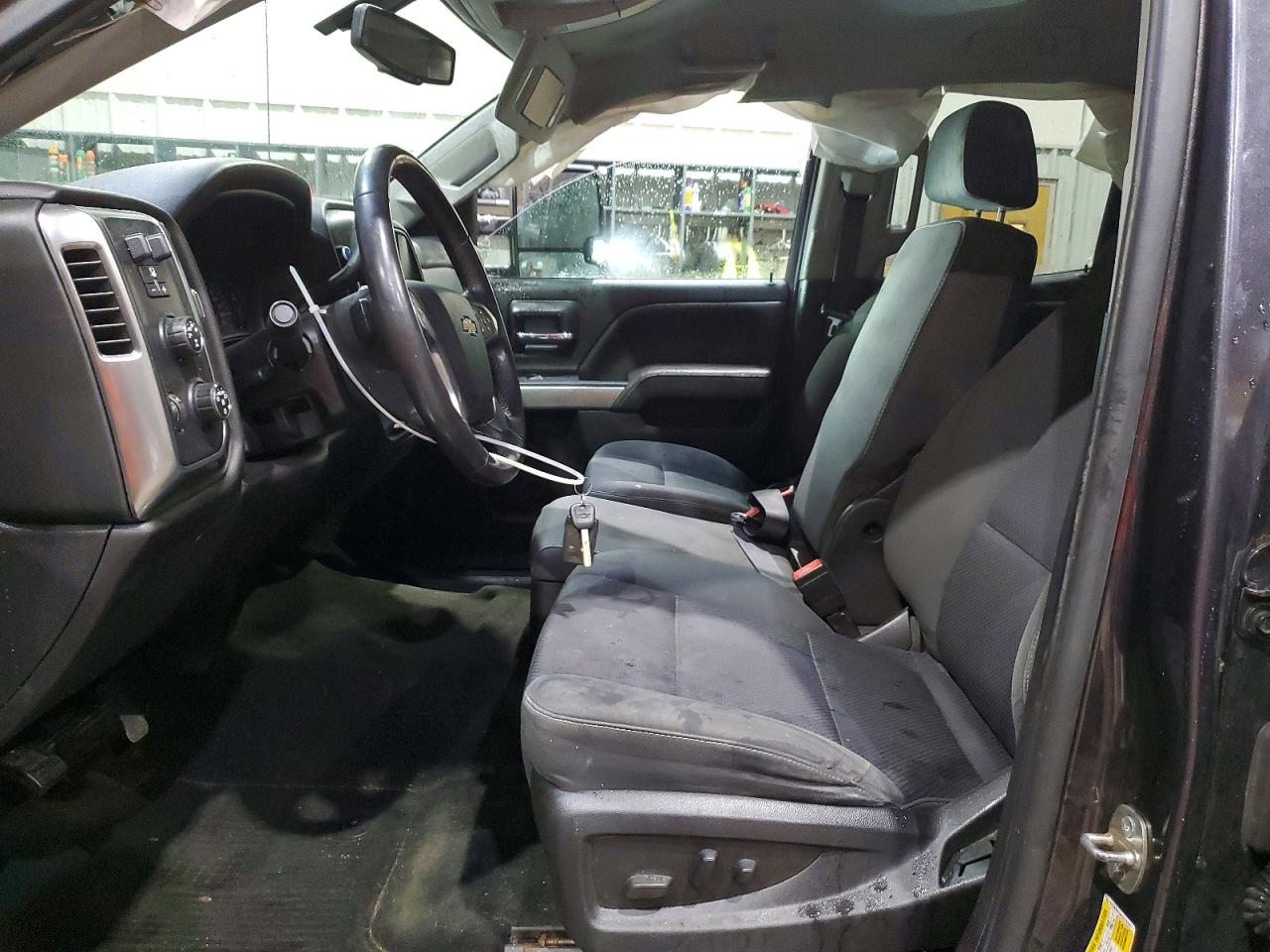 2016 CHEVROLET SILVERADO K1500 LT photo 7