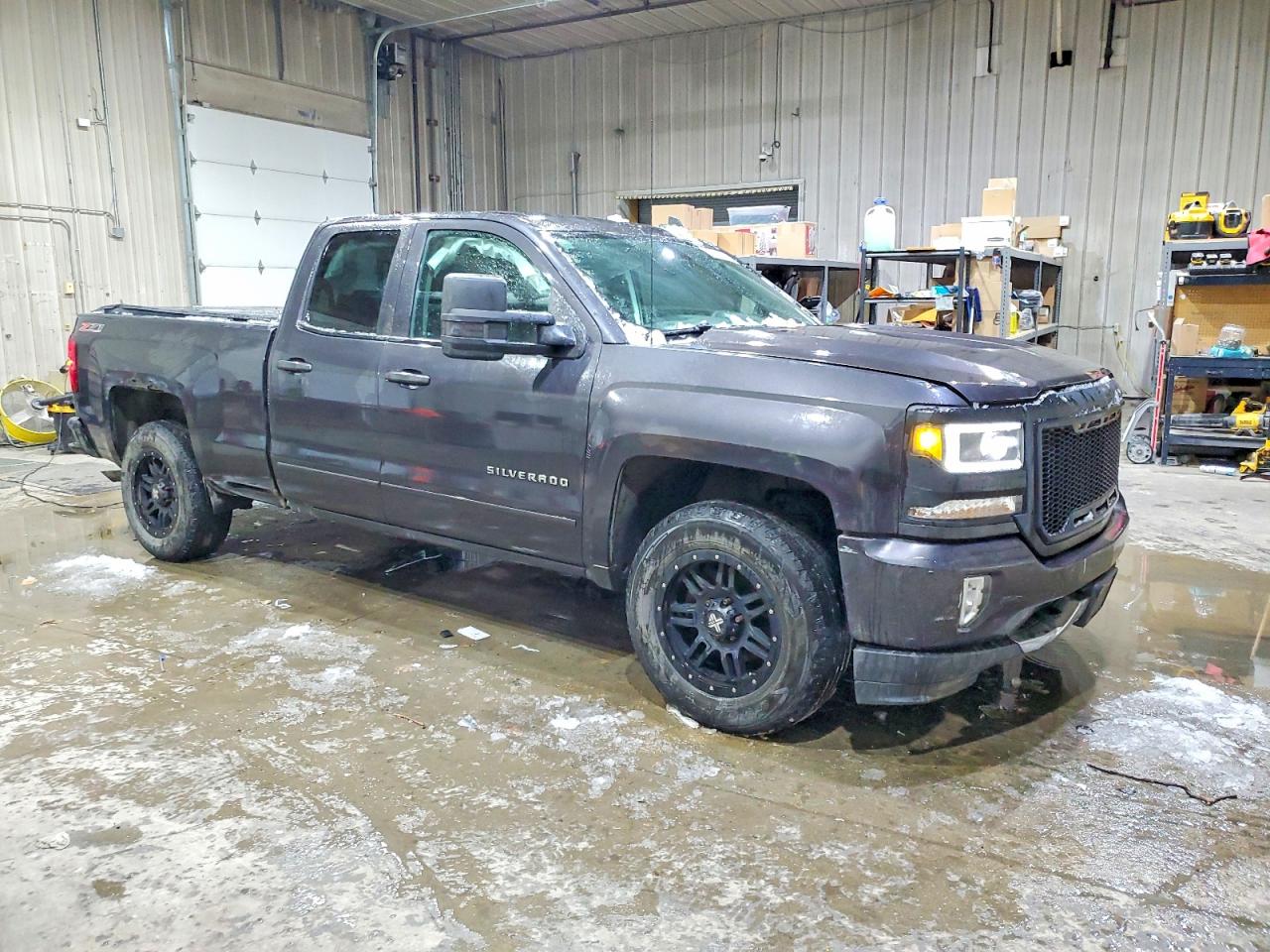 2016 CHEVROLET SILVERADO K1500 LT photo 4