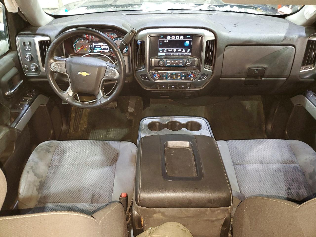 2016 CHEVROLET SILVERADO K1500 LT photo 8