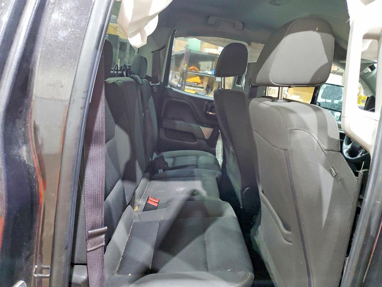 2016 CHEVROLET SILVERADO K1500 LT photo 10