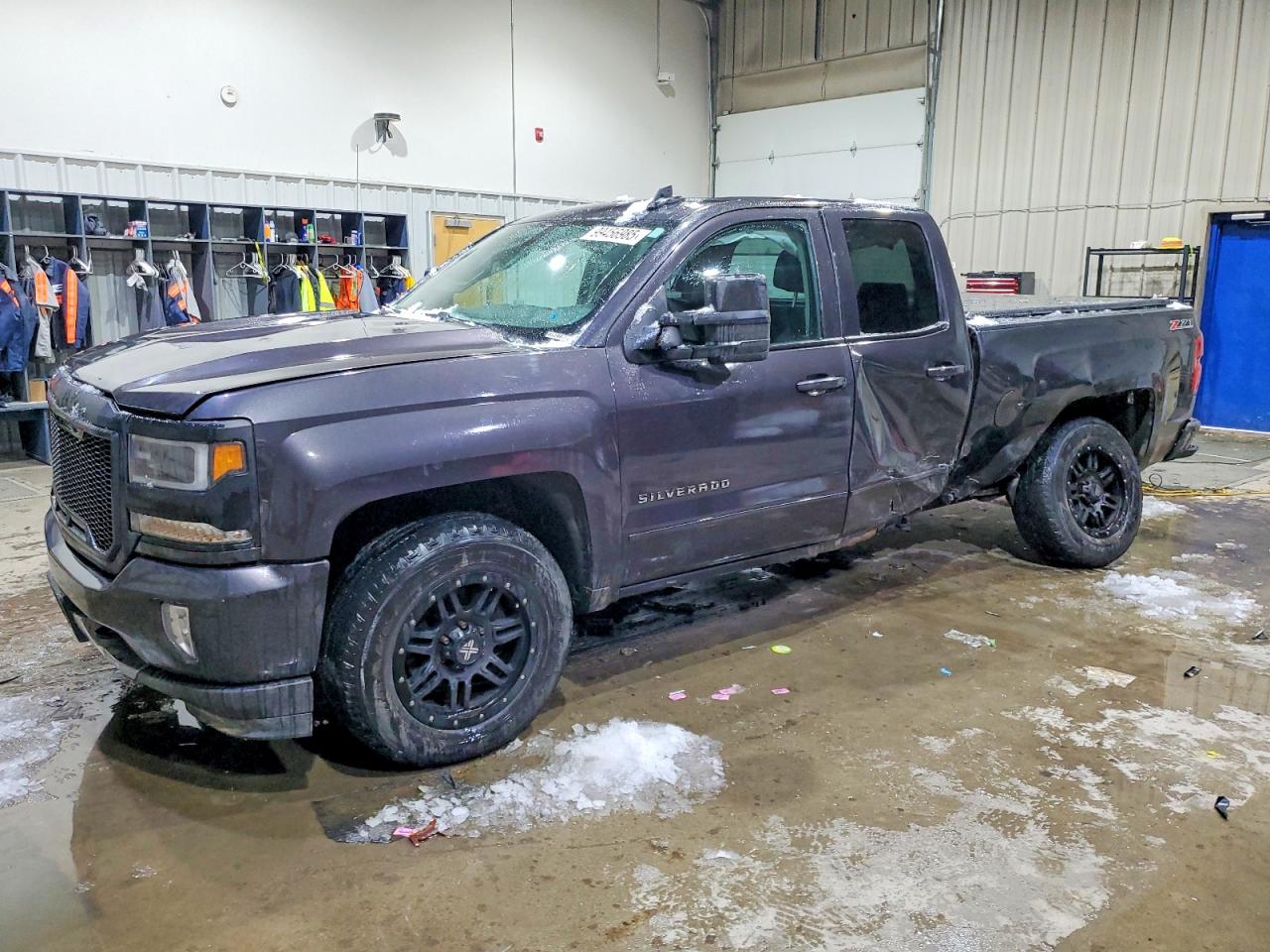 2016 CHEVROLET SILVERADO
