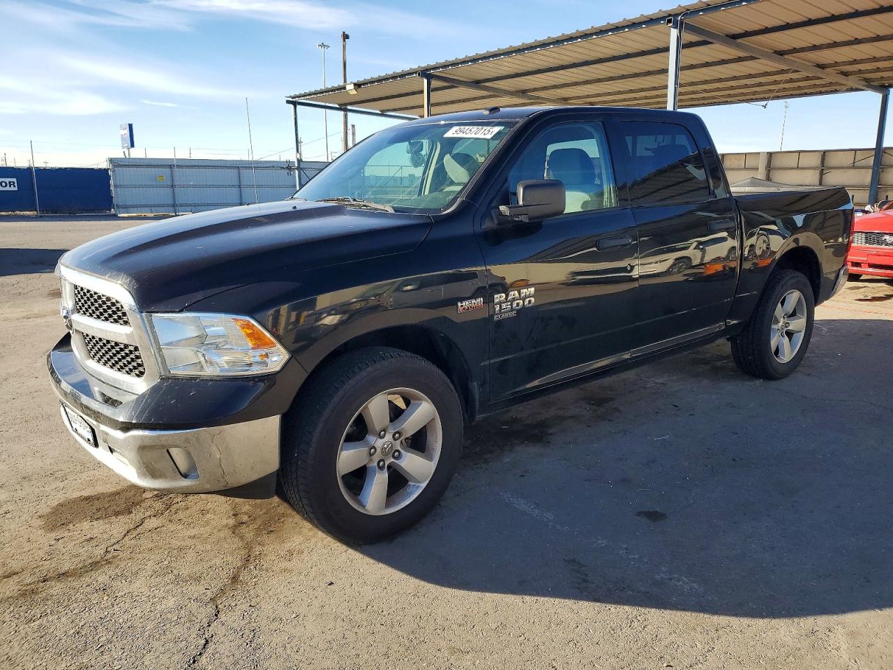 2021 RAM 1500 CLASSIC
