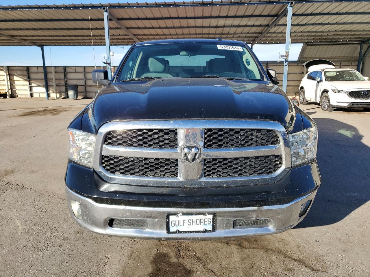 2021 RAM 1500 CLASSIC TRADESMAN photo 5
