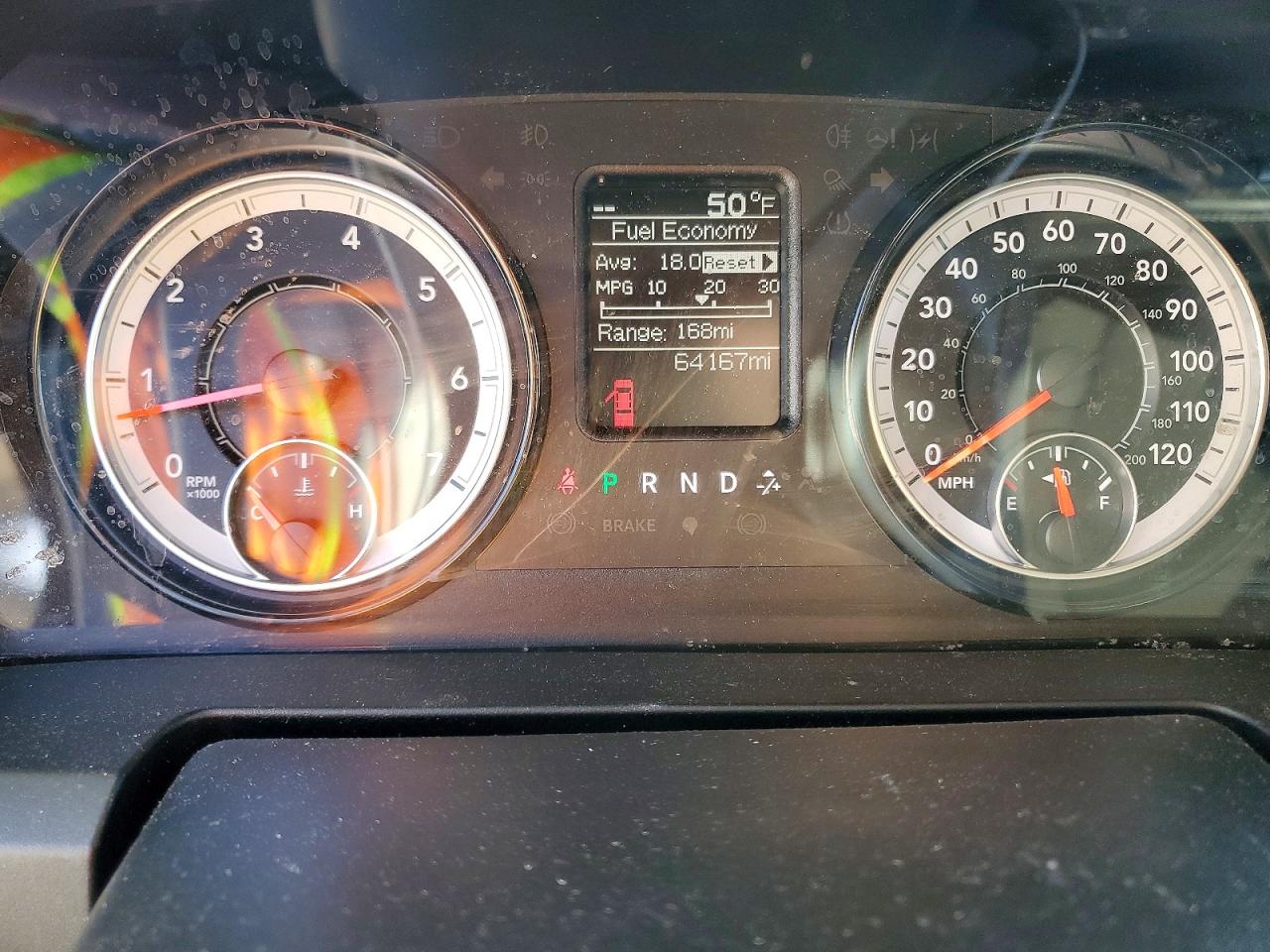 2021 RAM 1500 CLASSIC TRADESMAN photo 9