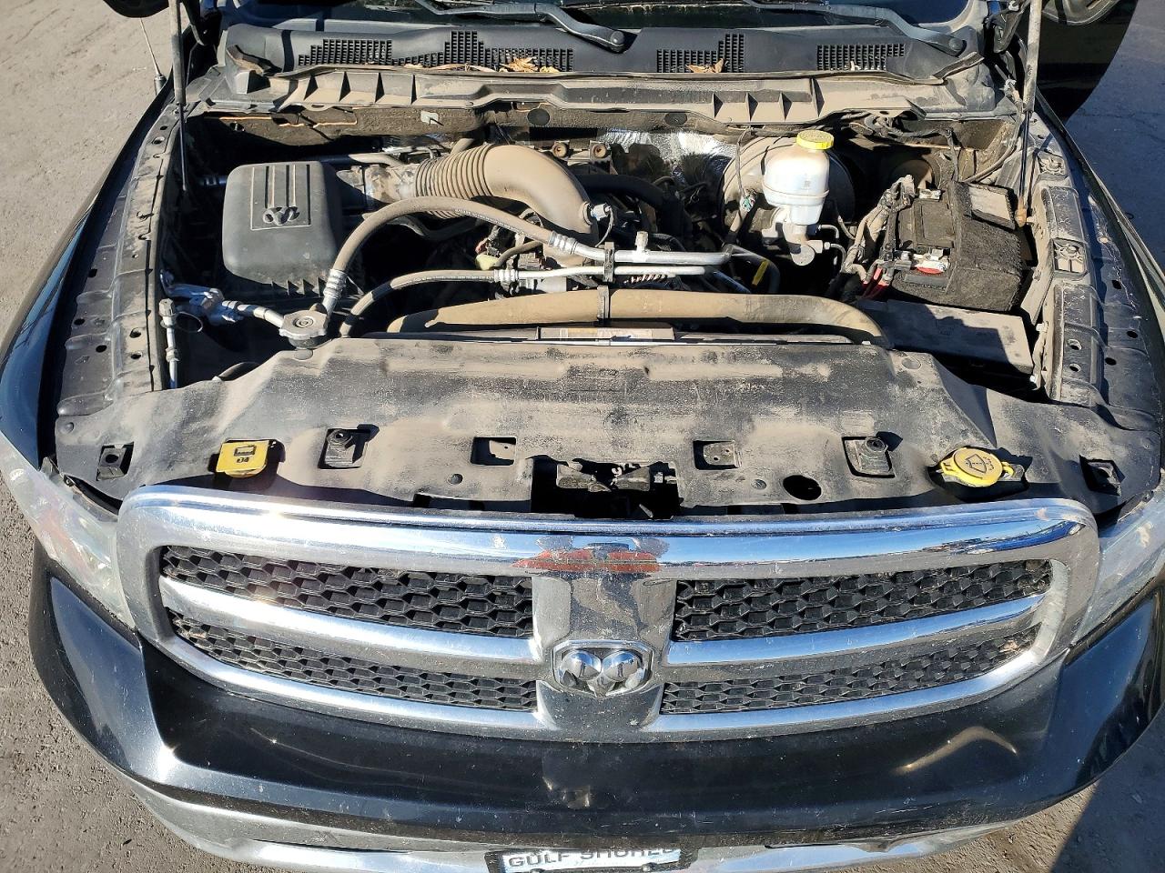 2021 RAM 1500 CLASSIC TRADESMAN photo 11