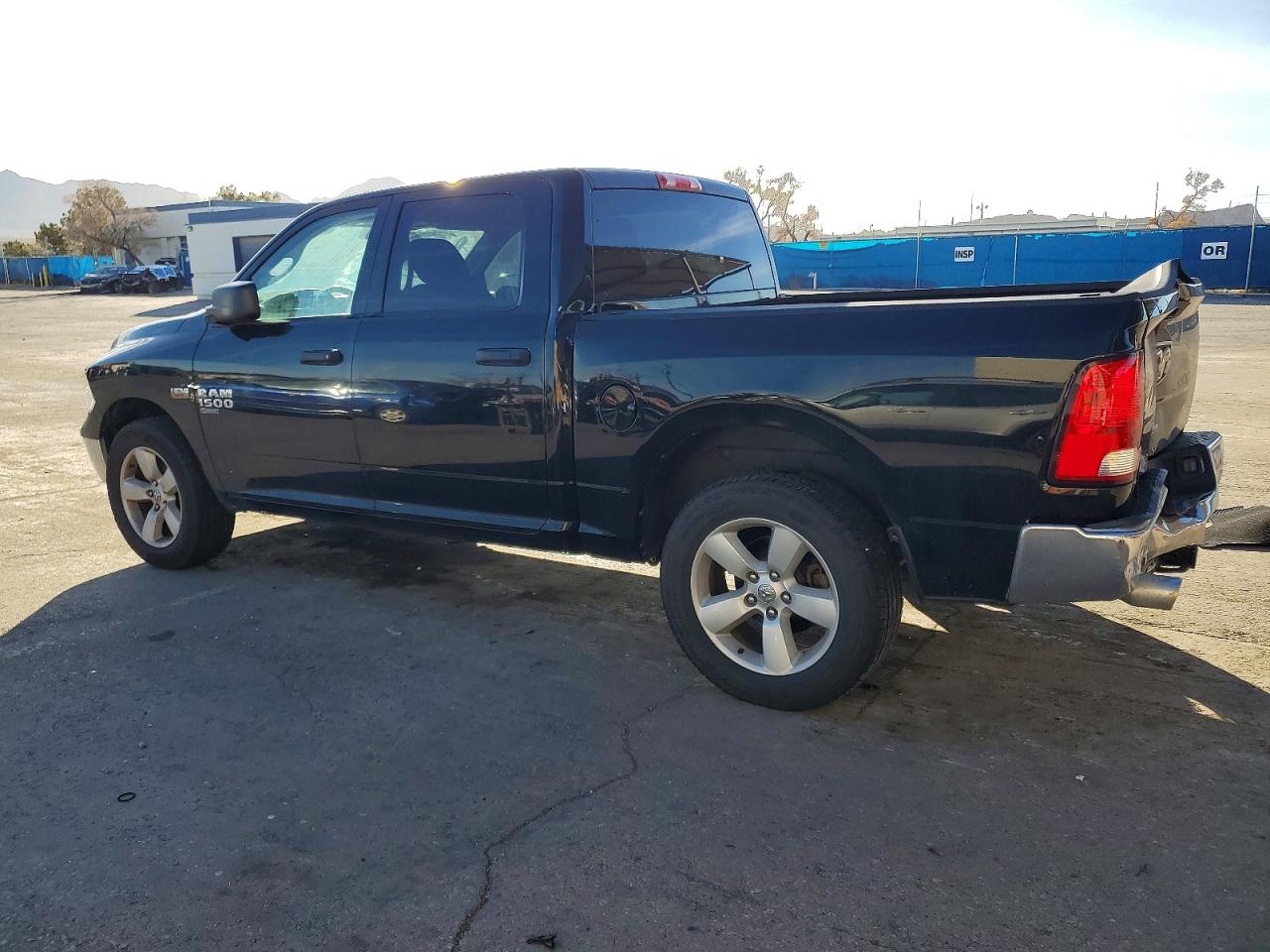 2021 RAM 1500 CLASSIC TRADESMAN photo 2
