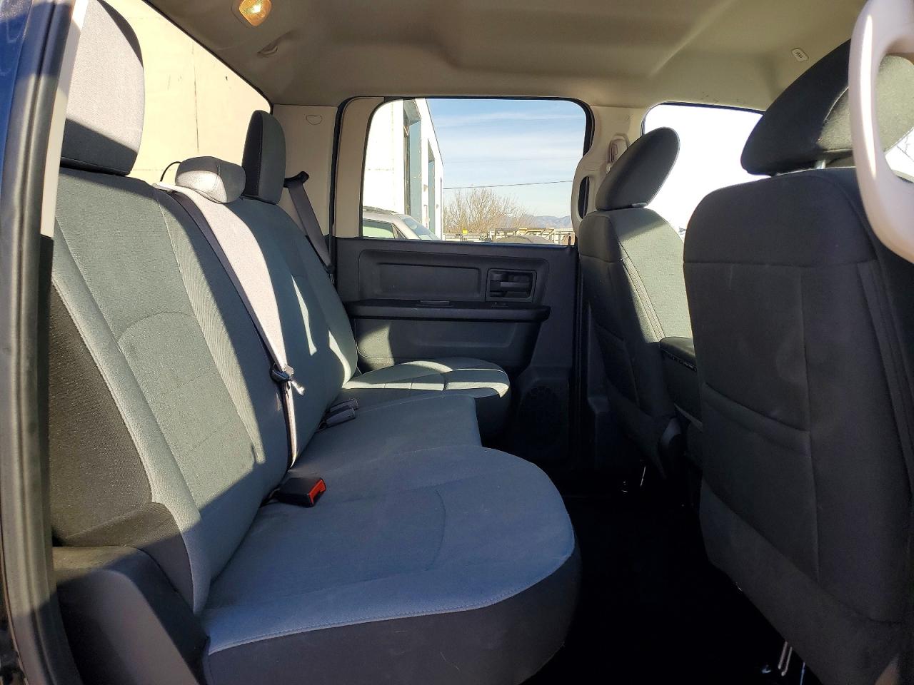 2021 RAM 1500 CLASSIC TRADESMAN photo 10