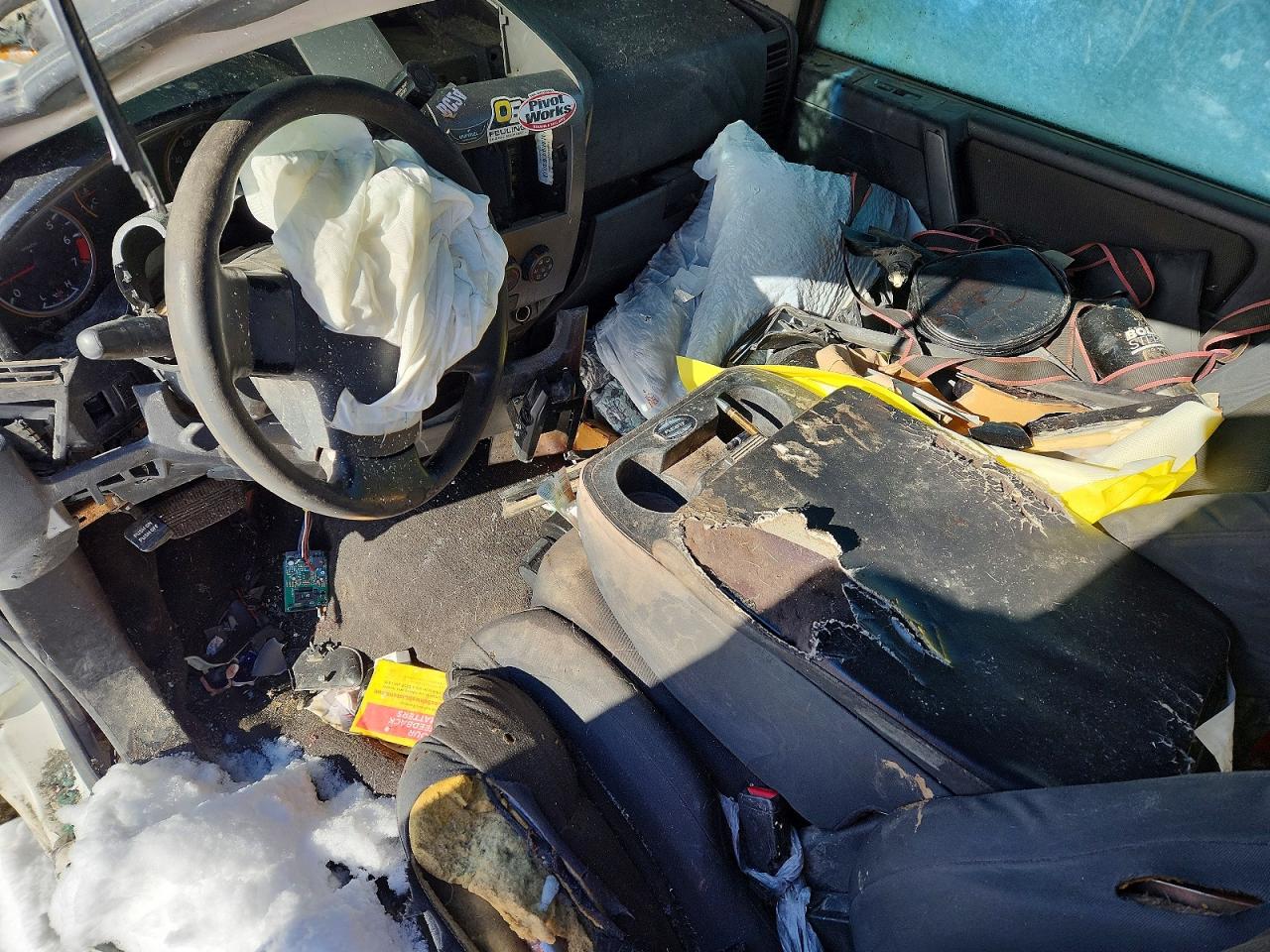 2008 NISSAN TITAN XE photo 8