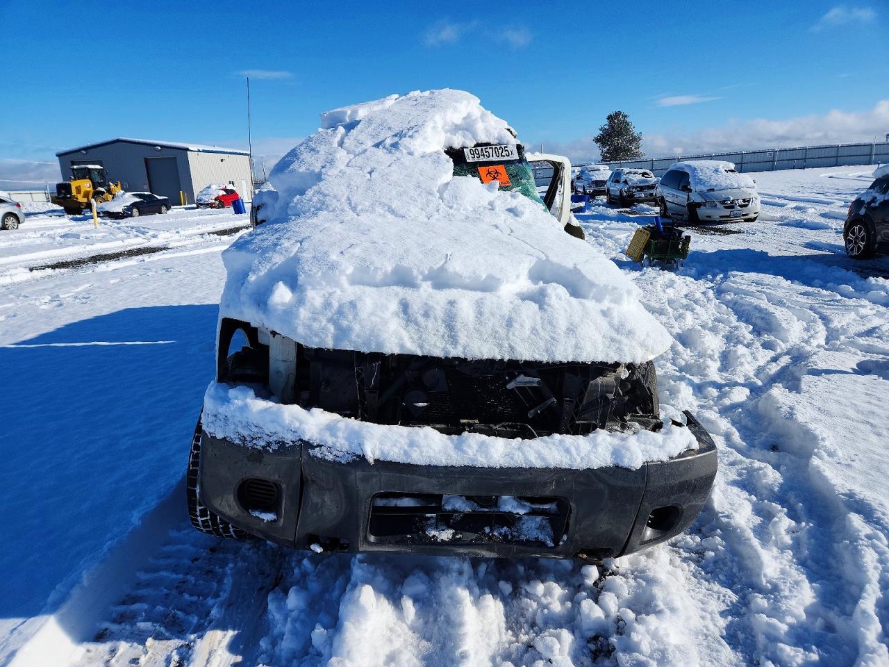 2008 NISSAN TITAN XE photo 5