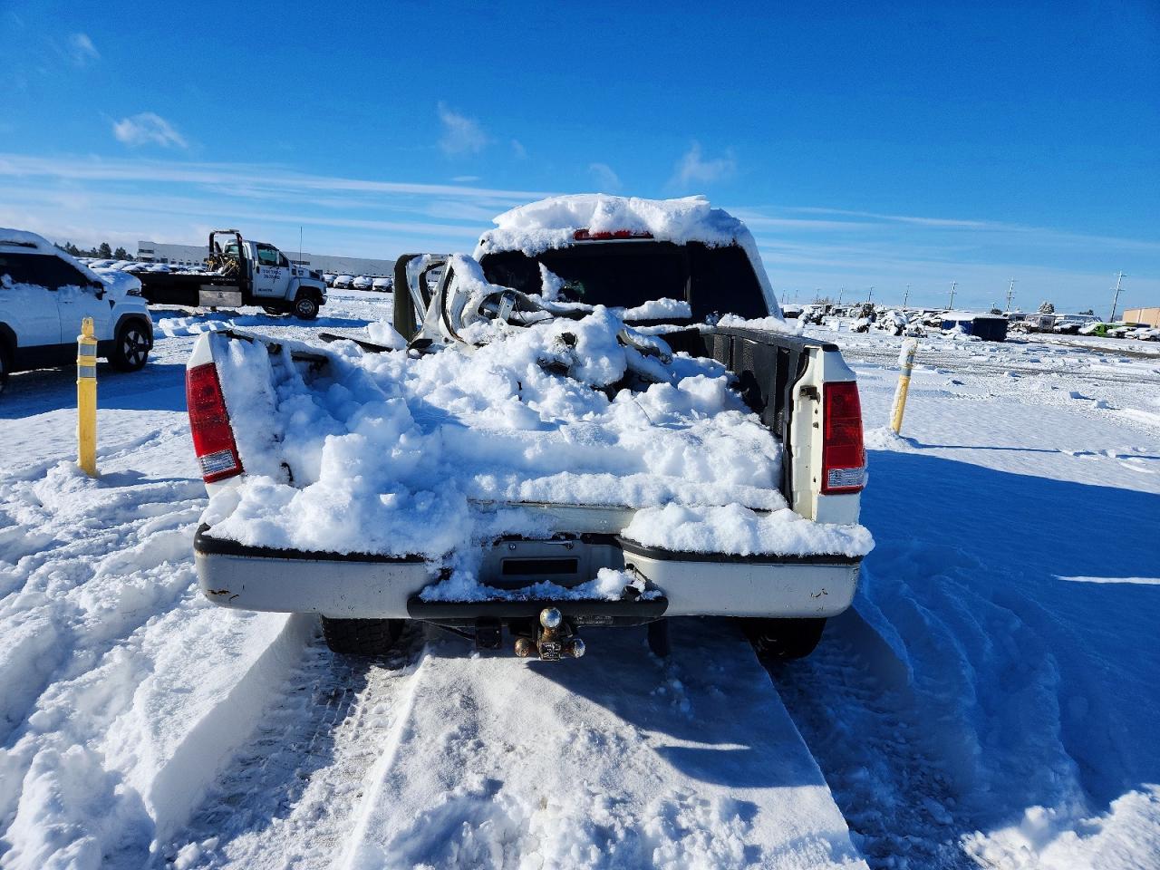 2008 NISSAN TITAN XE photo 6