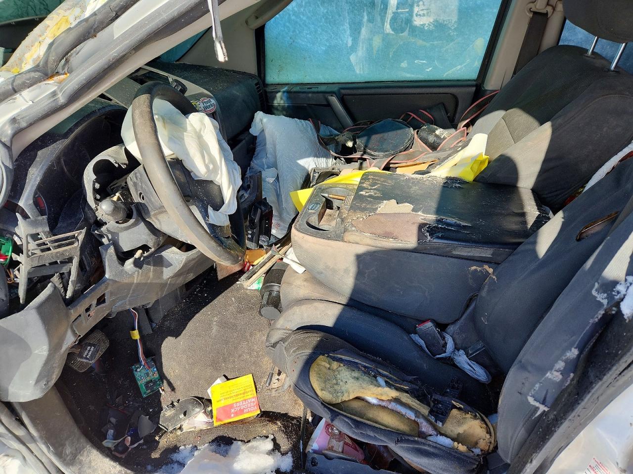 2008 NISSAN TITAN XE photo 7