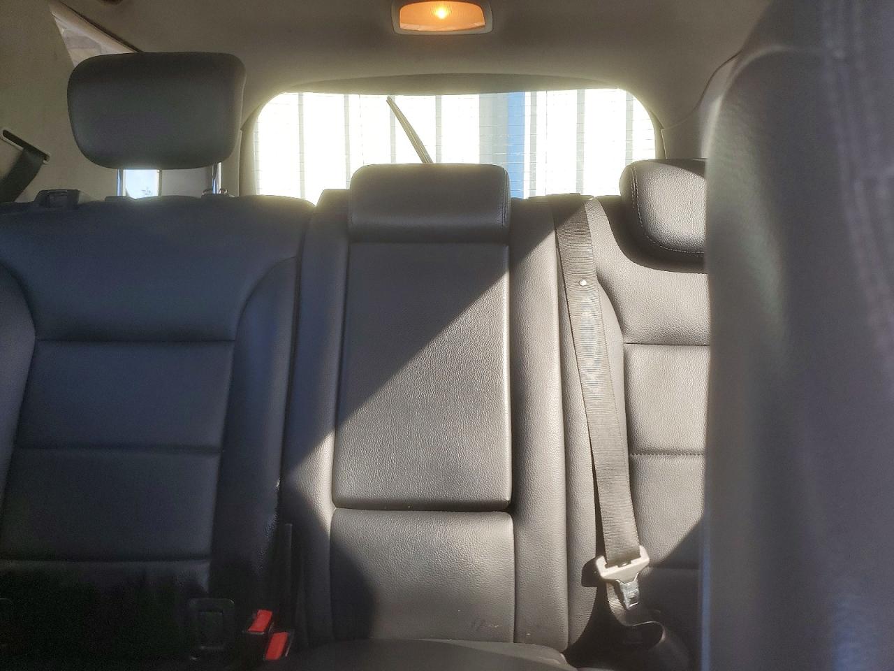 2011 MERCEDES-BENZ ML 350 4MATIC photo 10