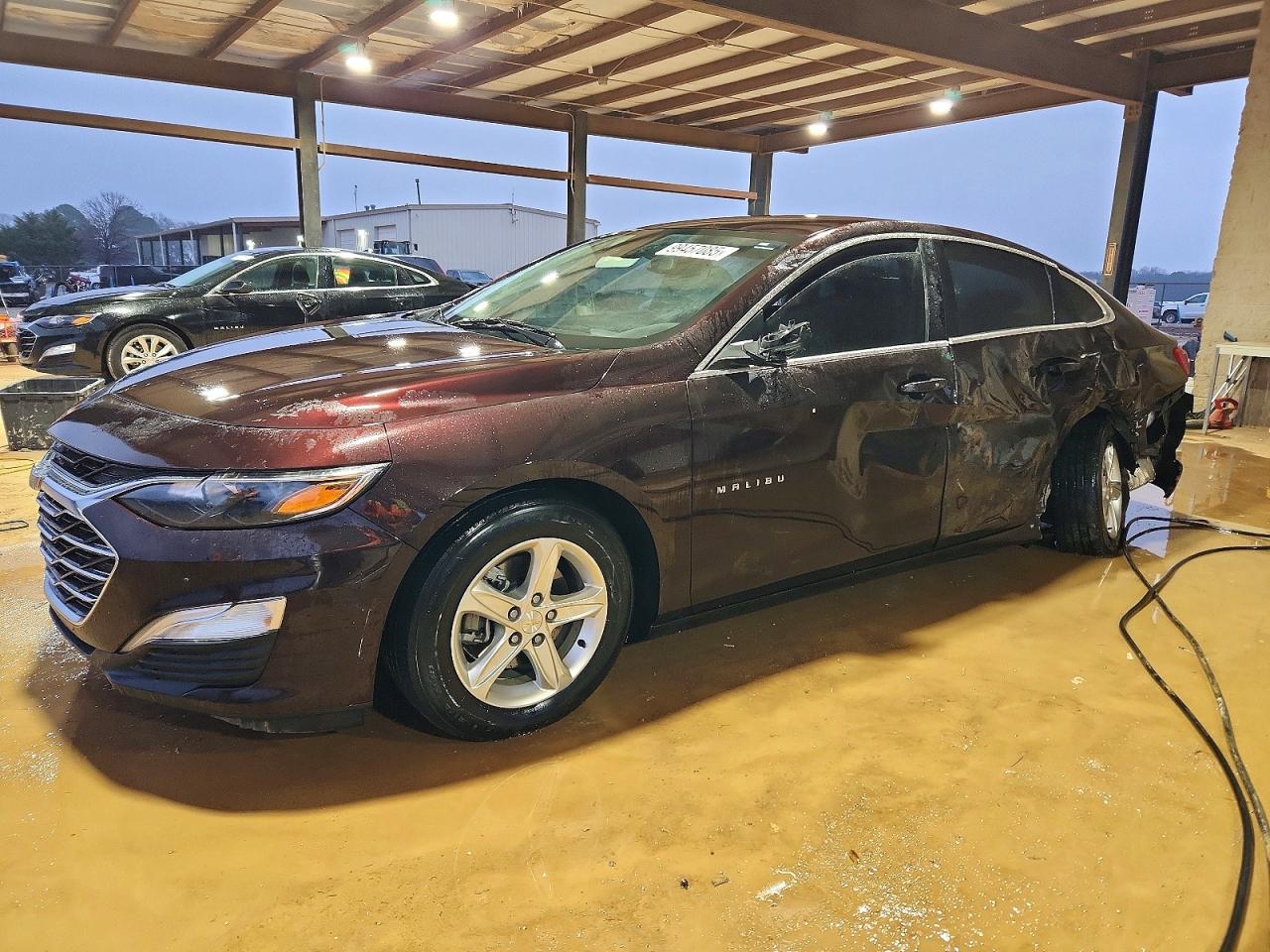 2021 CHEVROLET MALIBU