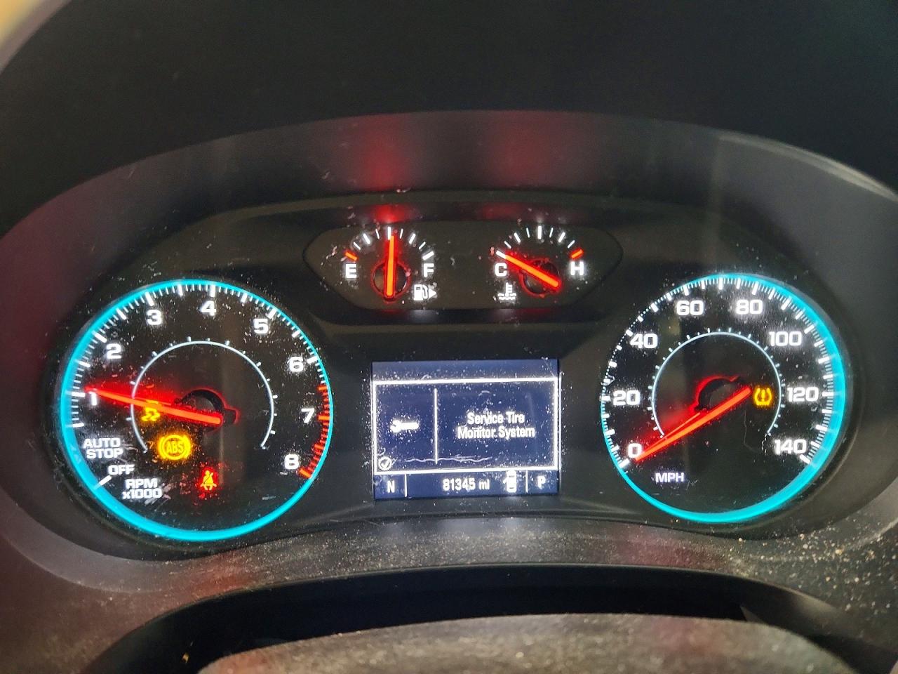2021 CHEVROLET MALIBU LS photo 17