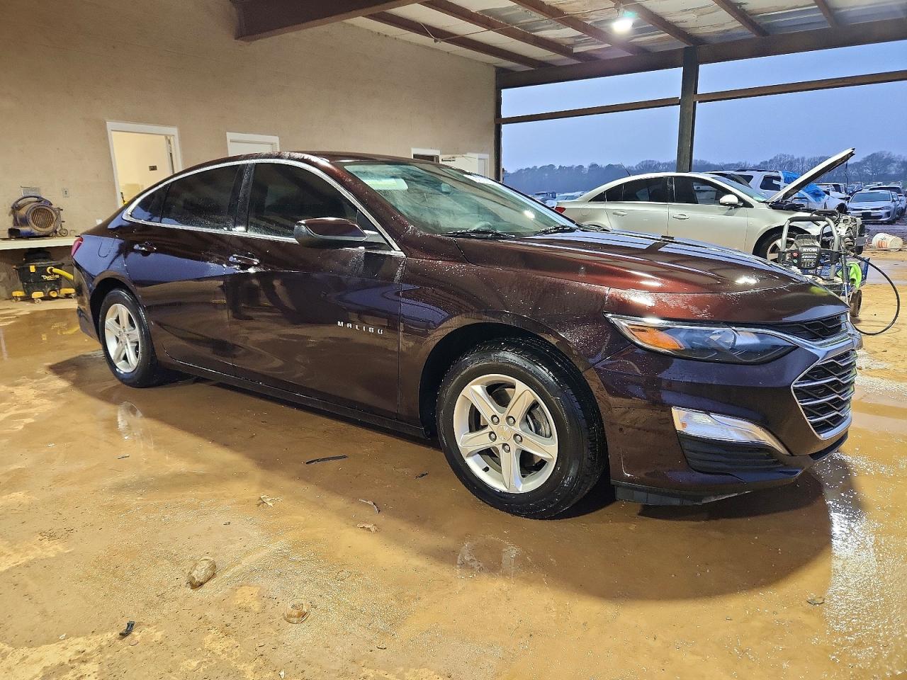 2021 CHEVROLET MALIBU LS photo 7