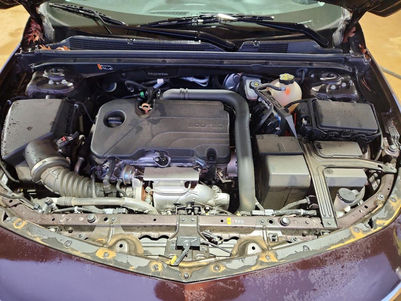 2021 CHEVROLET MALIBU LS photo 21