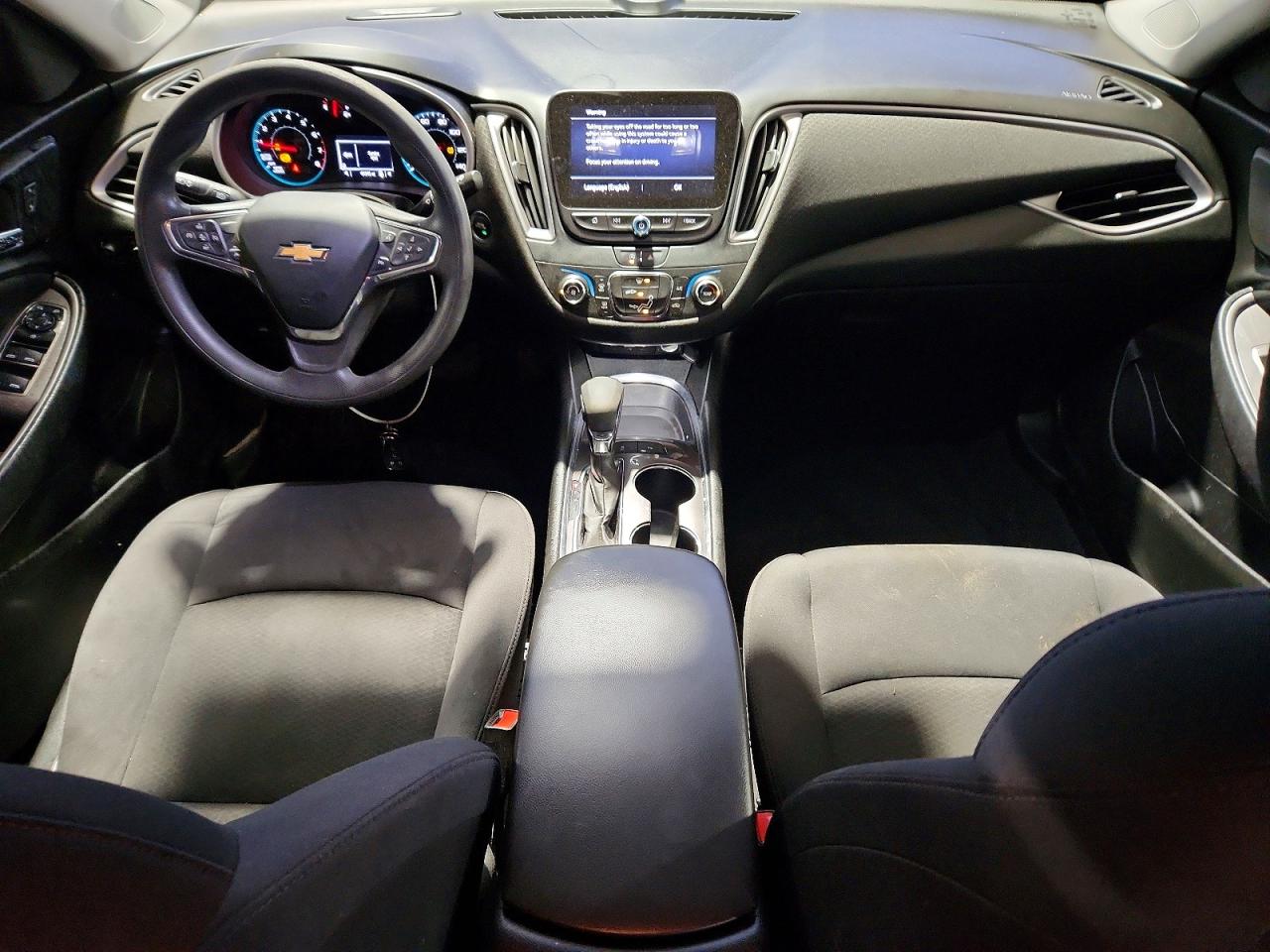 2021 CHEVROLET MALIBU LS photo 15