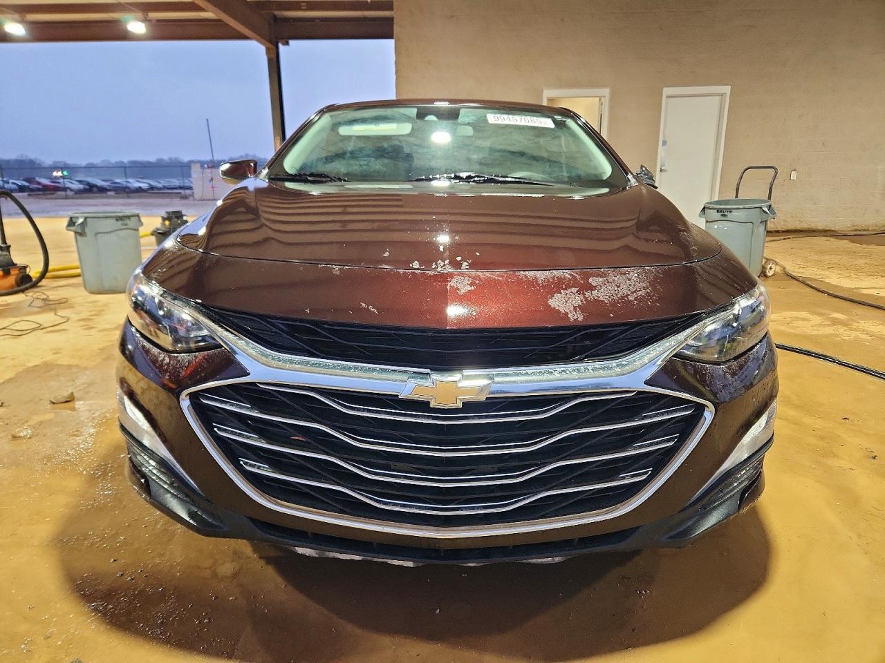 2021 CHEVROLET MALIBU LS photo 9