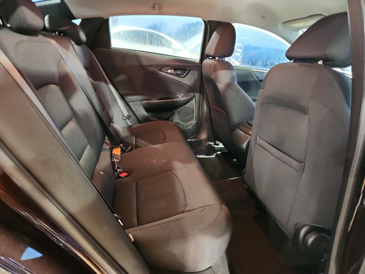 2021 CHEVROLET MALIBU LS photo 19