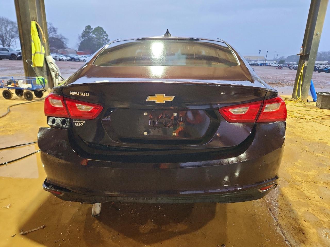 2021 CHEVROLET MALIBU LS photo 11