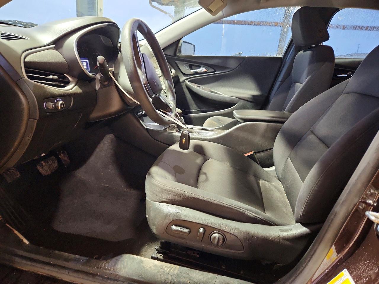 2021 CHEVROLET MALIBU LS photo 13