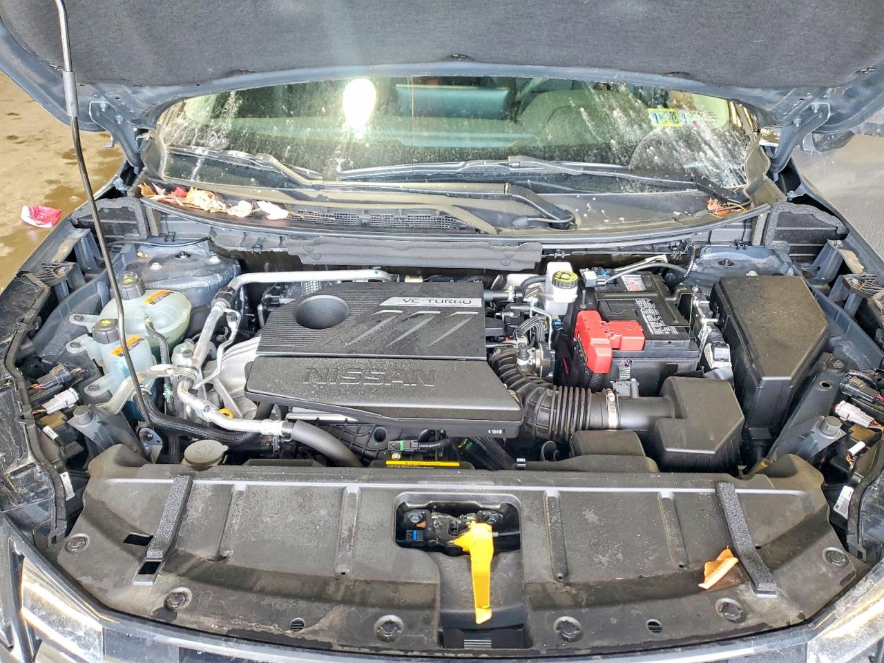 2024 NISSAN ROGUE SL photo 12