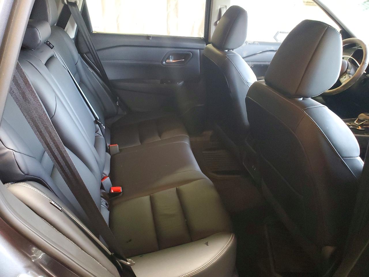 2024 NISSAN ROGUE SL photo 11