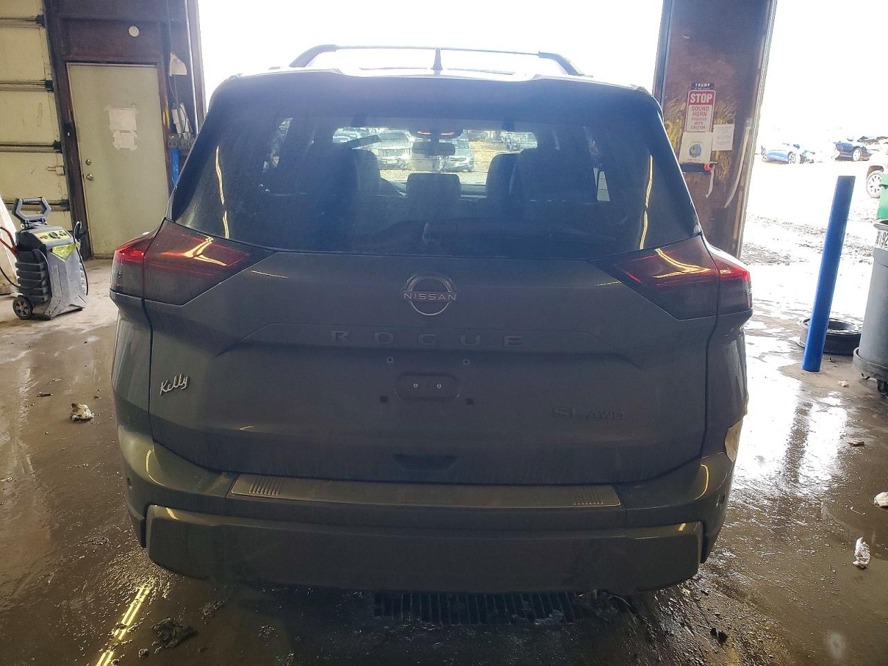 2024 NISSAN ROGUE SL photo 6