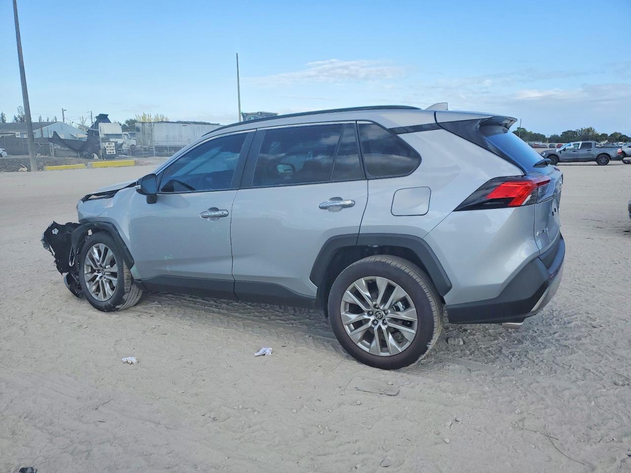 2025 TOYOTA RAV4 LIMITED photo 2