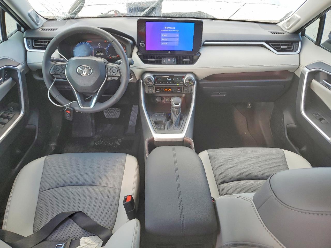 2025 TOYOTA RAV4 LIMITED photo 8