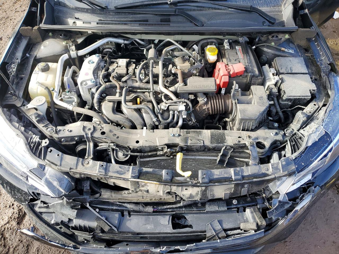 2024 NISSAN SENTRA SR photo 11