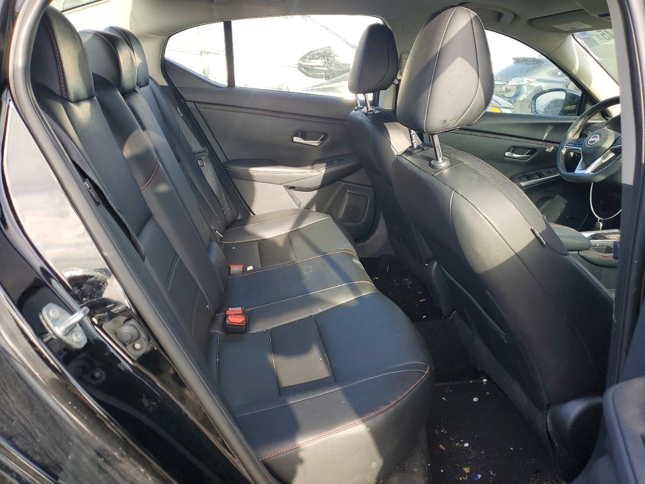 2024 NISSAN SENTRA SR photo 10