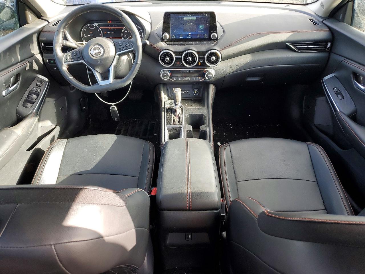 2024 NISSAN SENTRA SR photo 8