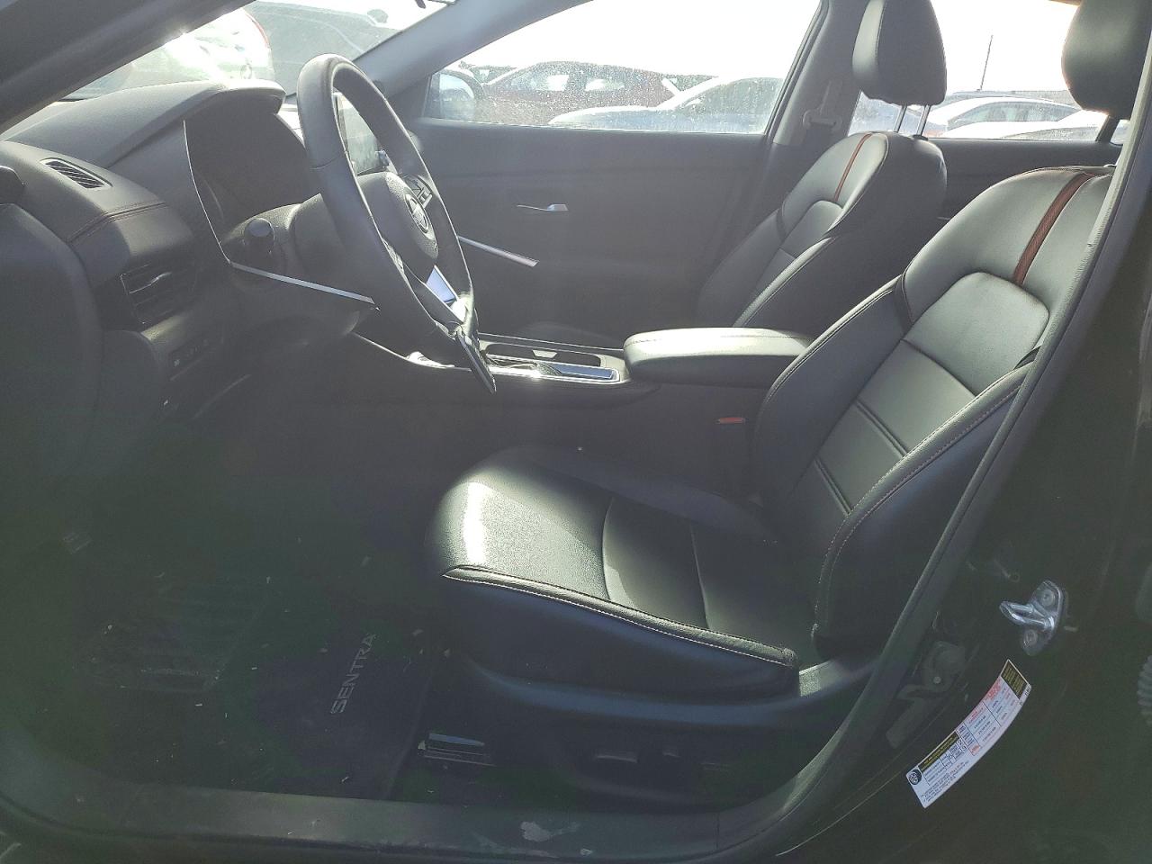 2024 NISSAN SENTRA SR photo 7