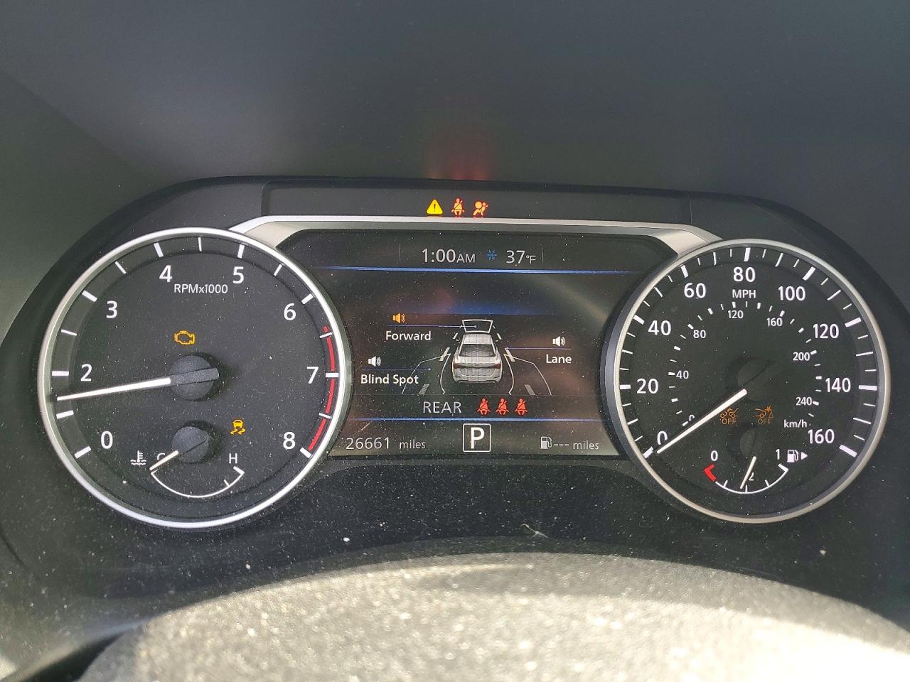 2024 NISSAN SENTRA SR photo 9