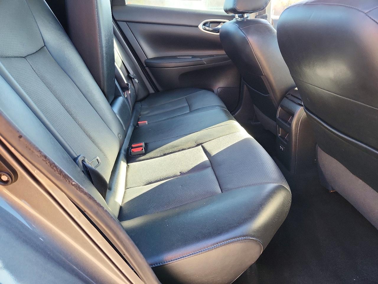 2017 NISSAN SENTRA S photo 10