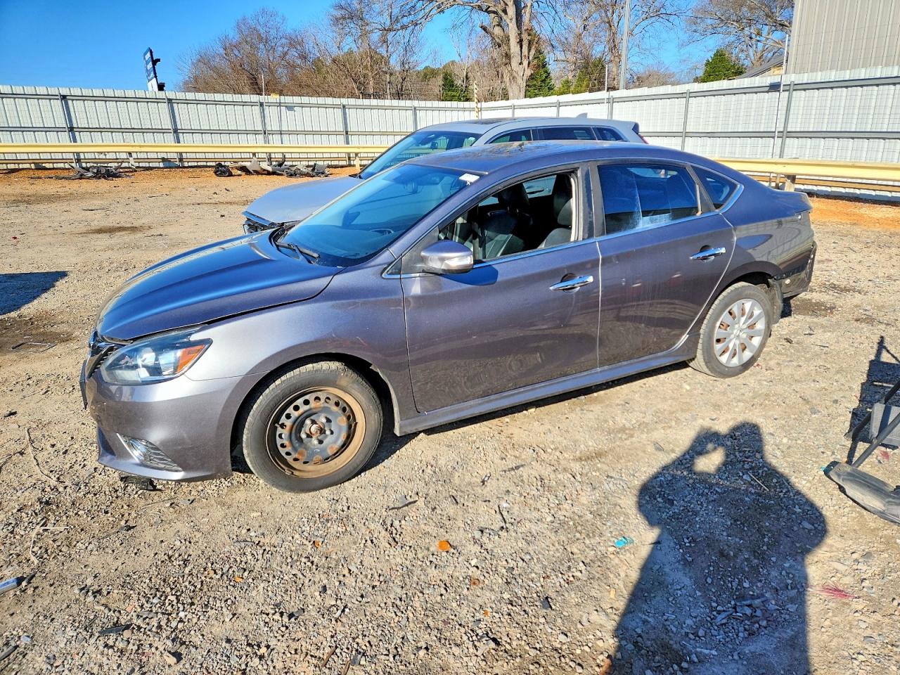 2017 NISSAN SENTRA