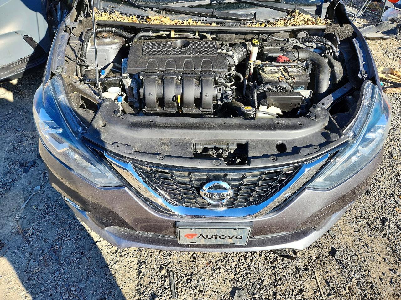 2017 NISSAN SENTRA S photo 11