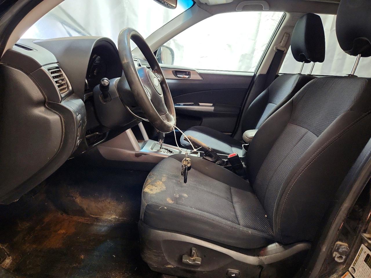 2013 SUBARU FORESTER 2.5X PREMIUM photo 7