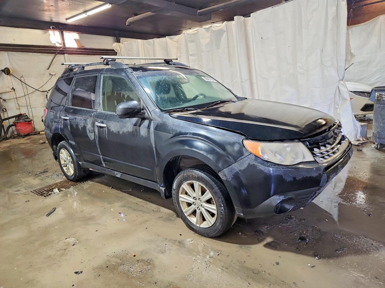 2013 SUBARU FORESTER 2.5X PREMIUM photo 4