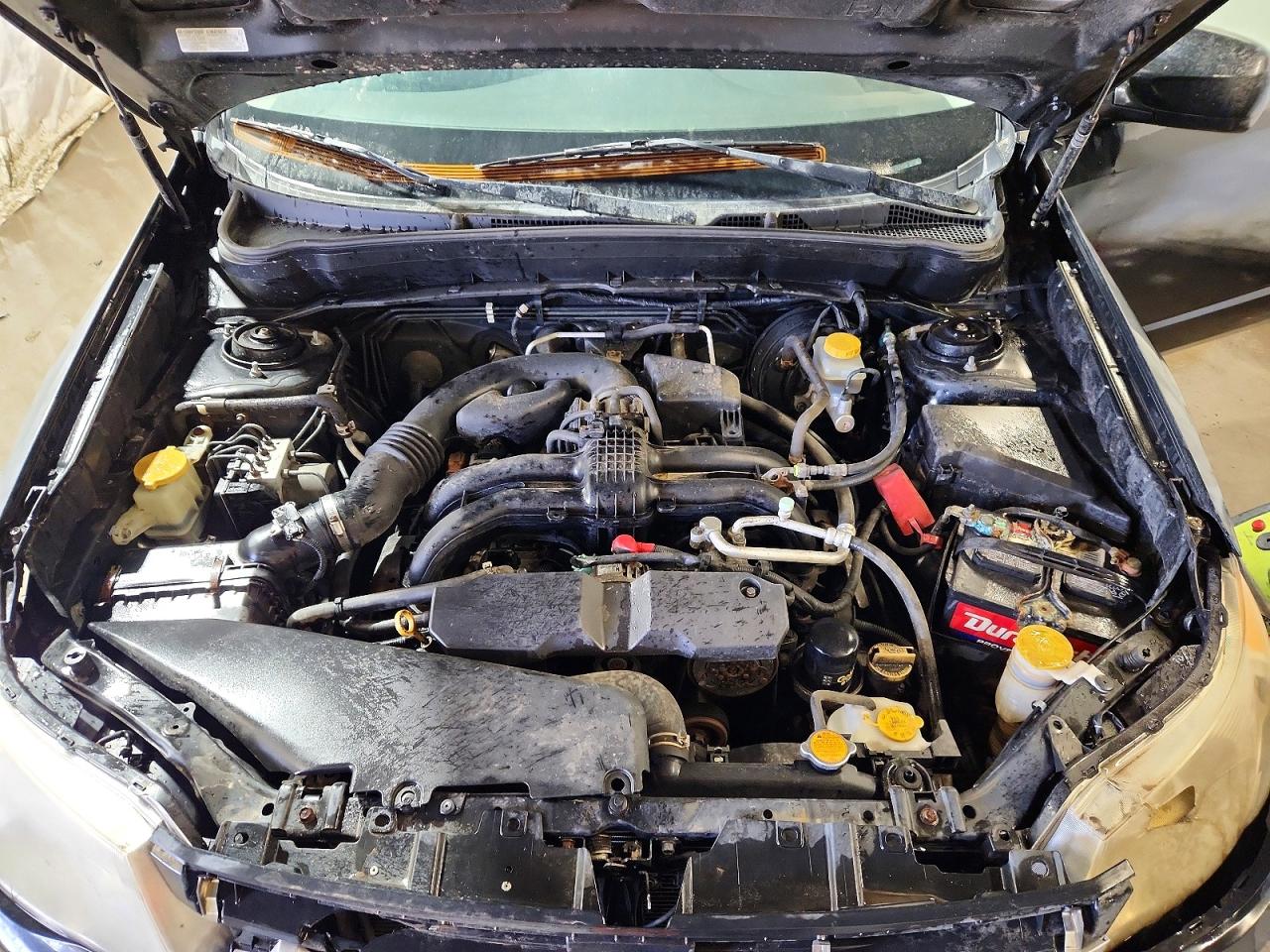 2013 SUBARU FORESTER 2.5X PREMIUM photo 12