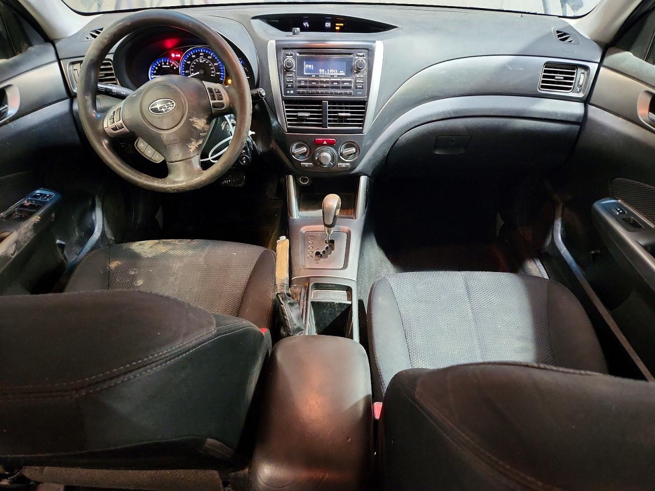 2013 SUBARU FORESTER 2.5X PREMIUM photo 8