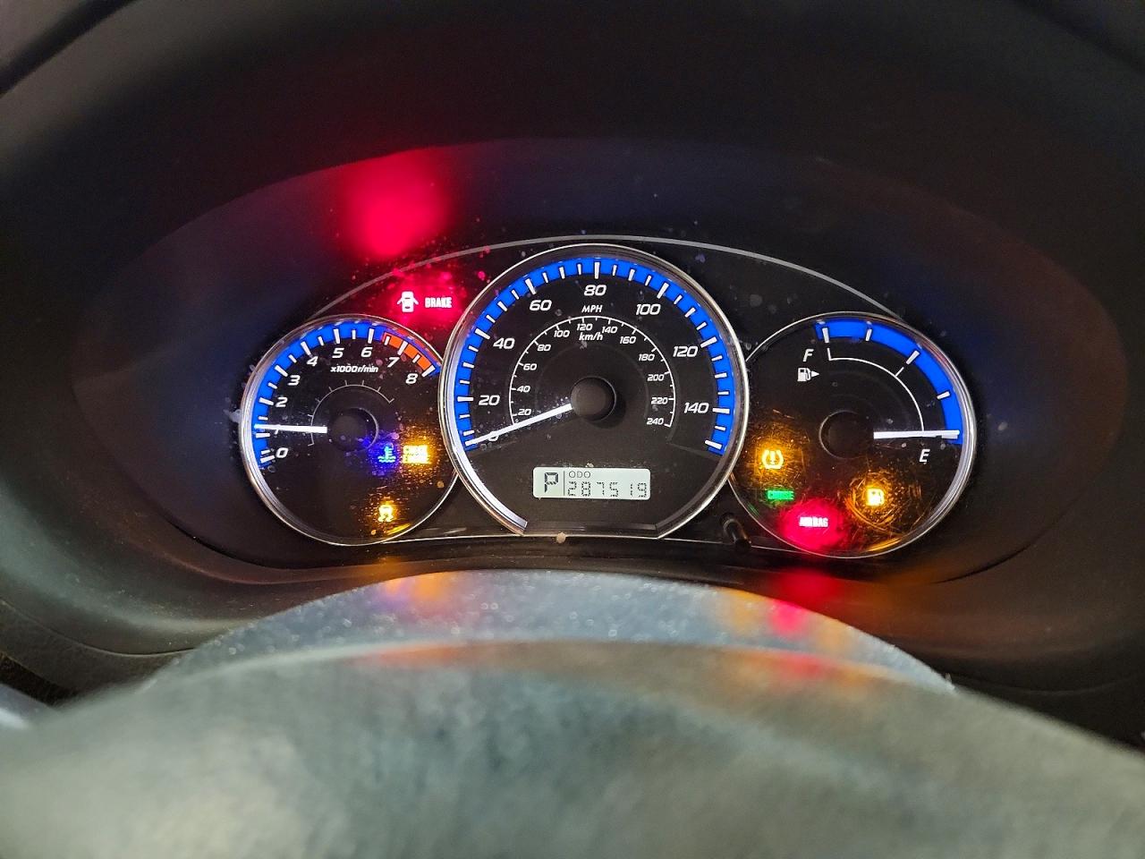 2013 SUBARU FORESTER 2.5X PREMIUM photo 9