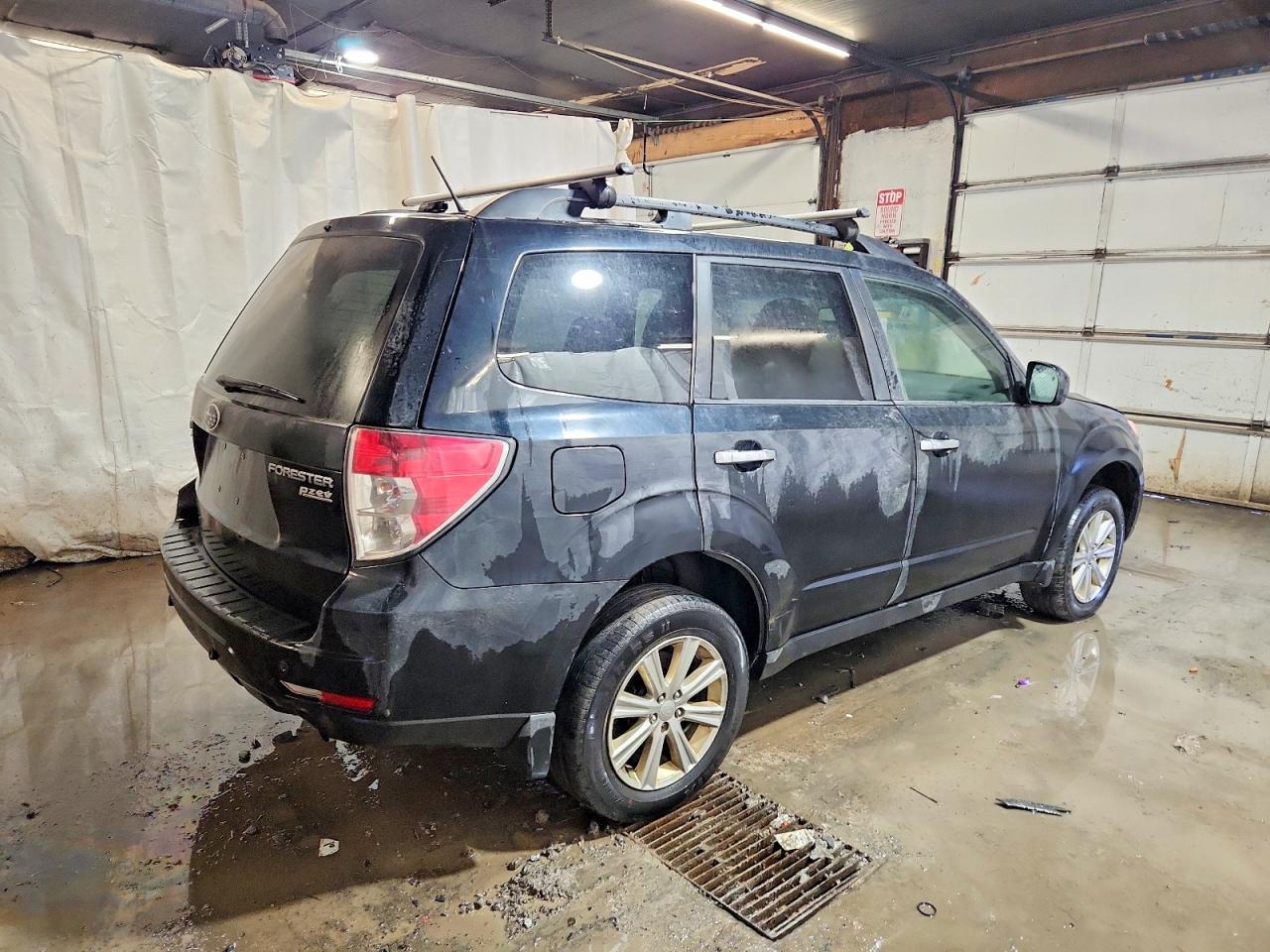 2013 SUBARU FORESTER 2.5X PREMIUM photo 3