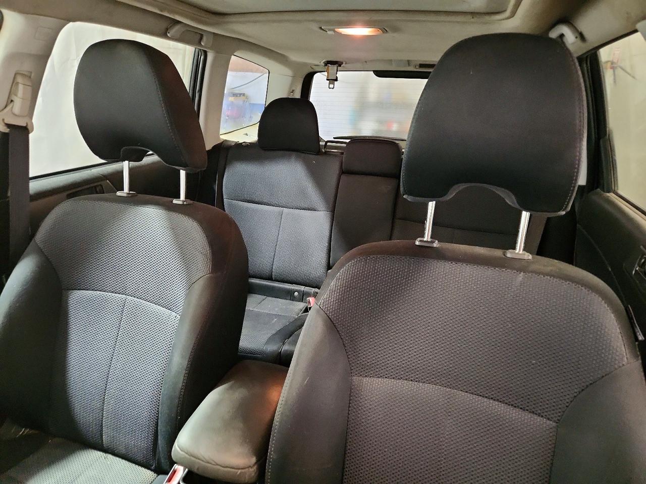2013 SUBARU FORESTER 2.5X PREMIUM photo 10