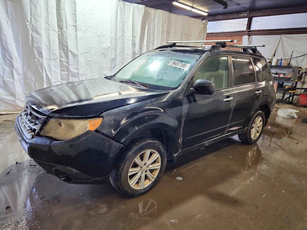 2013 SUBARU FORESTER